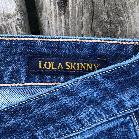 Lucky Brand Lola Skinny Jeans - Picture 5 of 13